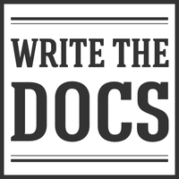 Write-the-docs workshop